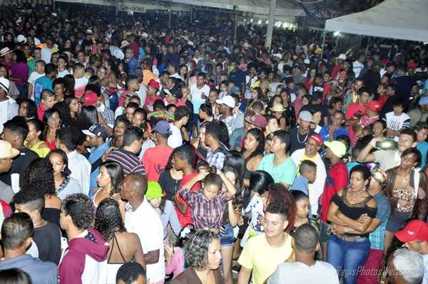 A Tradição voltou e o povo comemorou as festas Juninas